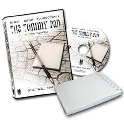 (image for) Tommy Pad by Inner Mind Productions - DVD