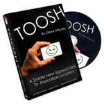 (image for) Toosh (Gimmick and DVD) by Steve Haynes - DVD