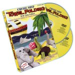 (image for) Cruise Ship Towel Folding (2 DVD Set) - DVD