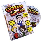 (image for) Casino Cut Card by Thom Peterson - DVD