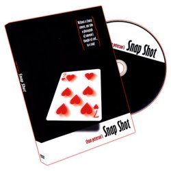 (image for) Snap Shot by Thom Peterson - DVD