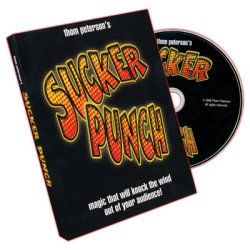 (image for) Sucker Punch by Thom Peterson - DVD