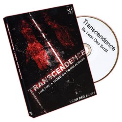 (image for) Transcendence by Leon Deo Scott and Merchant of Magic - DVD