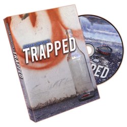 (image for) Trapped by Jordan Johnson - DVD