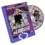 (image for) Trick Deck - Real Deck by Kenton Knepper - DVD