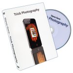 (image for) Trick Photography (Props and DVD) by Steve Gore DVD