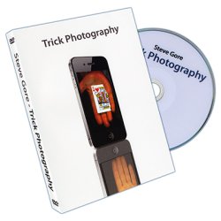 (image for) Trick Photography (Props and DVD) by Steve Gore DVD