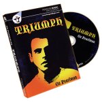 (image for) Triumph by Oz Pearlman and Penguin Magic - DVD