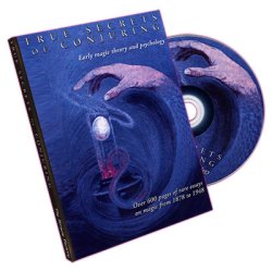 (image for) True Secrets of Conjuring (CD)