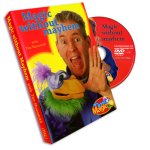 (image for) Magic Without Mayhem Tim Shoesmith, DVD