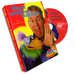(image for) Magic Without Mayhem Tim Shoesmith, DVD