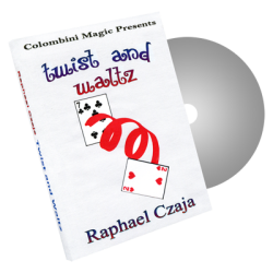 (image for) Twist & Waltz by Wild-Colombini Magic - DVD