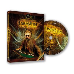 (image for) Twister Continuum (With Gimmick) by Stephen Tucker & Big Blind Media - DVD