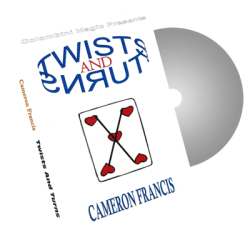 (image for) Twists & Turns by Wild-Colombini Magic - DVD