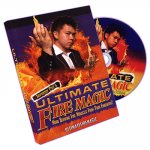 (image for) Ultimate Fire Magic by Jeremy Pei - DVD