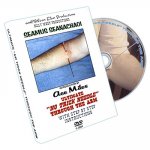 (image for) Ultimate No Trick Needle Through Arm by Seamus Seanachaoi - DVD