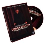 (image for) Urban Legend by Michael Paul - DVD
