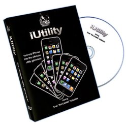 (image for) iUtility: Magic With Your iPhone - DVD