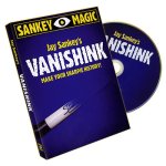 (image for) Vanishink by Jay Sankey - DVD