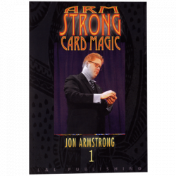(image for) Armstrong Magic Vol. 1 by Jon Armstrong video DOWNLOAD