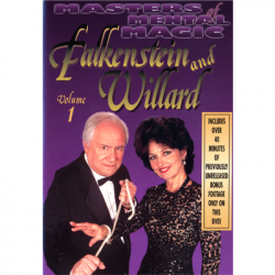 (image for) Falkenstein and Willard- Masters of Mental Magic- #1 video DOWNLOAD