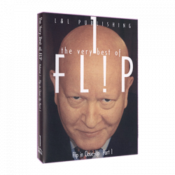 (image for) Very Best of Flip Vol 1 (Flip in Close-Up Part 1) by L & L Publishing video DOWNLOAD
