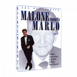 (image for) Malone Meets Marlo #1 by Bill Malone video DOWNLOAD
