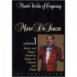 (image for) Master Works of Conjuring Vol. 1 by Marc DeSouza video DOWNLOAD