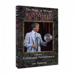 (image for) Magic of Michael Ammar 1 by Michael Ammar video DOWNLOAD