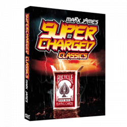 (image for) Super Charged Classics Vol. 1 by Mark James and RSVP - video - DOWNLOAD