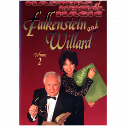(image for) Falkenstein and Willard- Masters of Mental Magic- #2 video DOWNLOAD