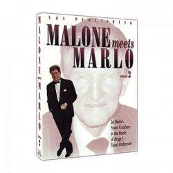 (image for) Malone Meets Marlo #2 by Bill Malone video DOWNLOAD