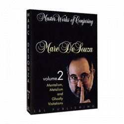 (image for) Master Works of Conjuring Volume 2 by Marc DeSouza video DOWNLOAD