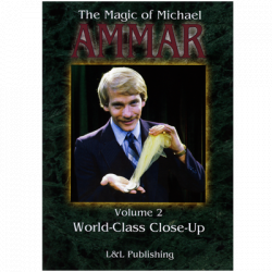 (image for) Magic of Michael Ammar #2 by Michael Ammar video DOWNLOAD
