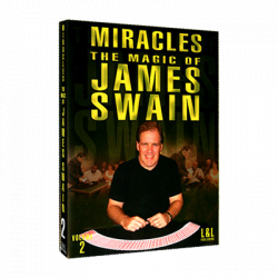 (image for) Miracles - The Magic of James Swain Vol. 2 video DOWNLOAD