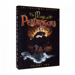 (image for) Magic of the Pendragons #2 by L&L Publishing video DOWNLOAD