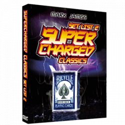 (image for) Super Charged Classics Vol 2 by Mark James and RSVP - video - DOWNLOAD