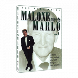 (image for) Malone Meets Marlo #3 by Bill Malone video DOWNLOAD