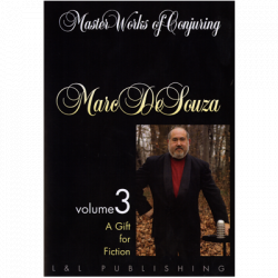 (image for) Master Works of Conjuring Vol. 3 by Marc DeSouza video DOWNLOAD