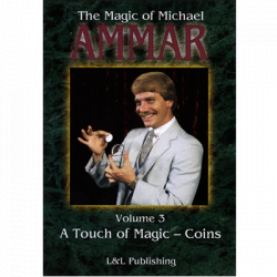 (image for) Magic of Michael Ammar #3 by Michael Ammar video DOWNLOAD
