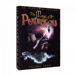 (image for) Magic of the Pendragons #3 by L&L Publishing video DOWNLOAD