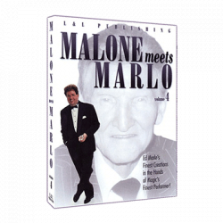(image for) Malone Meets Marlo #4 by Bill Malone video DOWNLOAD