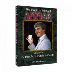 (image for) Magic of Michael Ammar 4 by Michael Ammar video DOWNLOAD