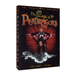 (image for) Magic of the Pendragons #4 by L&L Publishing video DOWNLOAD