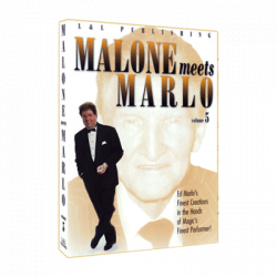 (image for) Malone Meets Marlo #5 by Bill Malone video DOWNLOAD
