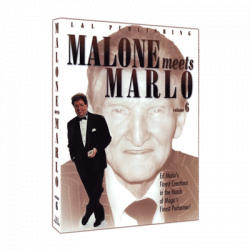 (image for) Malone Meets Marlo #6 by Bill Malone video DOWNLOAD