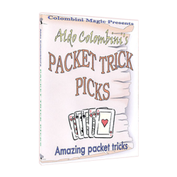 (image for) Packet Trick Picks by Aldo Colombini video DOWNLOAD