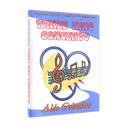 (image for) Three Ring Concerto by Aldo Colombini video DOWNLOAD