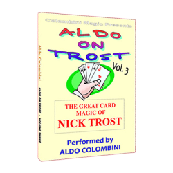 (image for) Aldo On Trost Vol. 3 by Aldo Colombini video DOWNLOAD