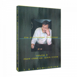 (image for) More Close-Up Quick Tricks: Volume Three by Al Schneider video DOWNLOAD